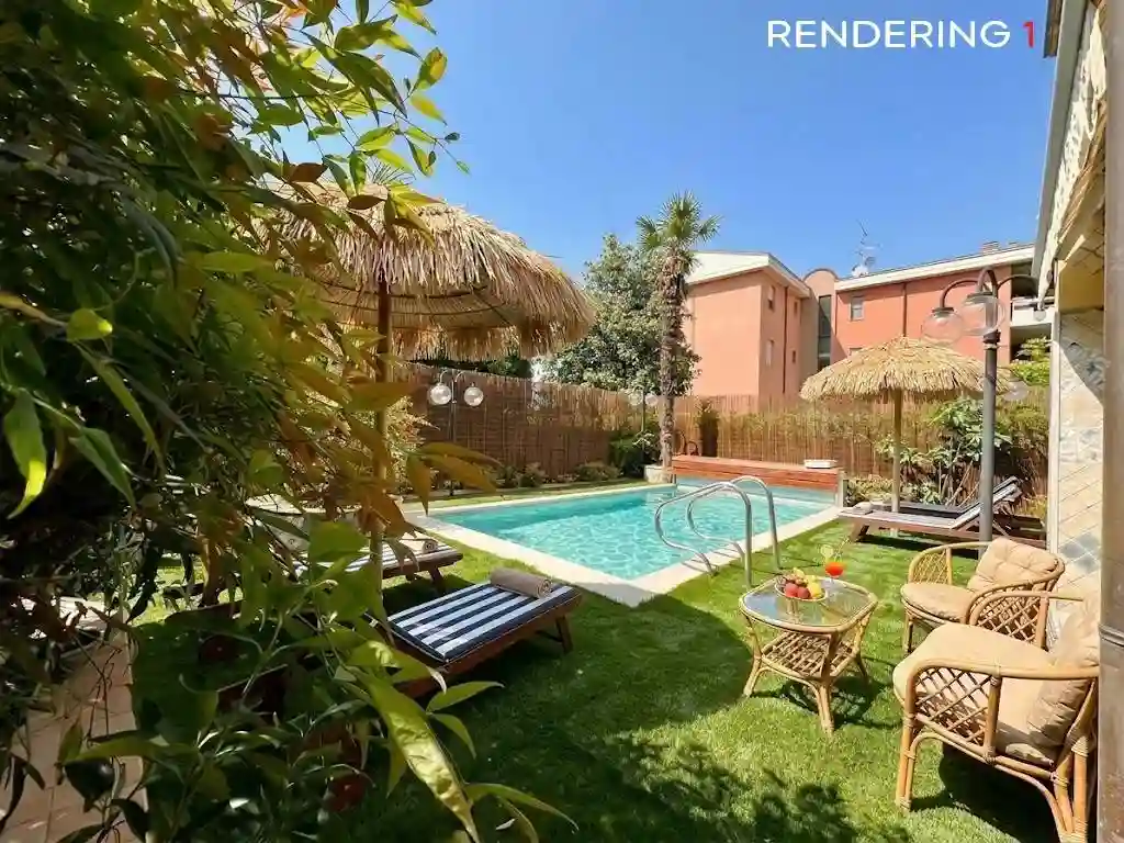 Villa - foto 3