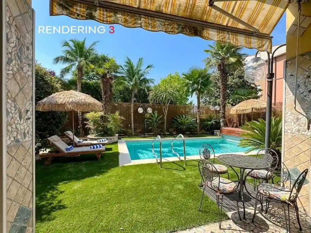 Villa - foto 5
