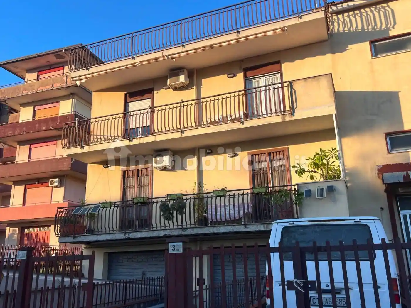 Appartamento in vendita a Mascali