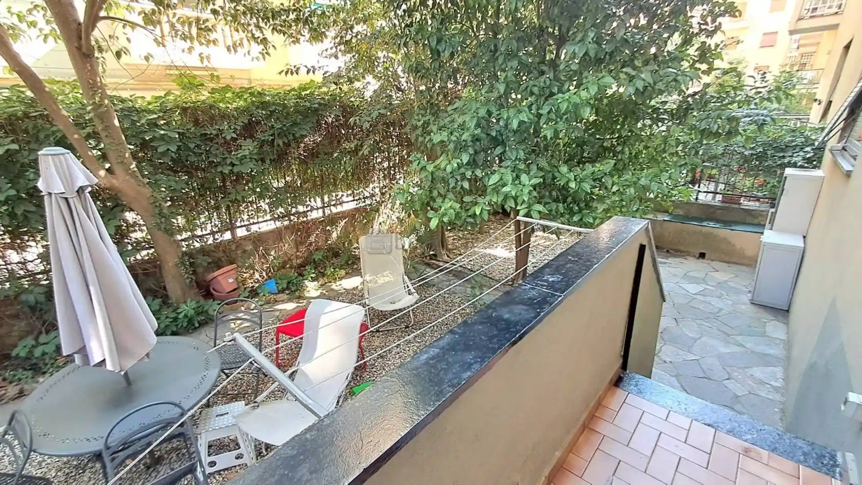 Appartamento in vendita a Genova