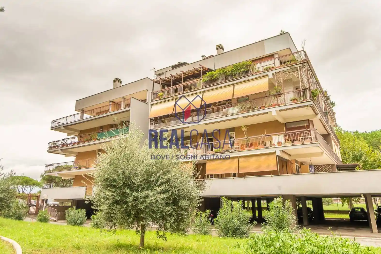 Appartamento in vendita a Roma