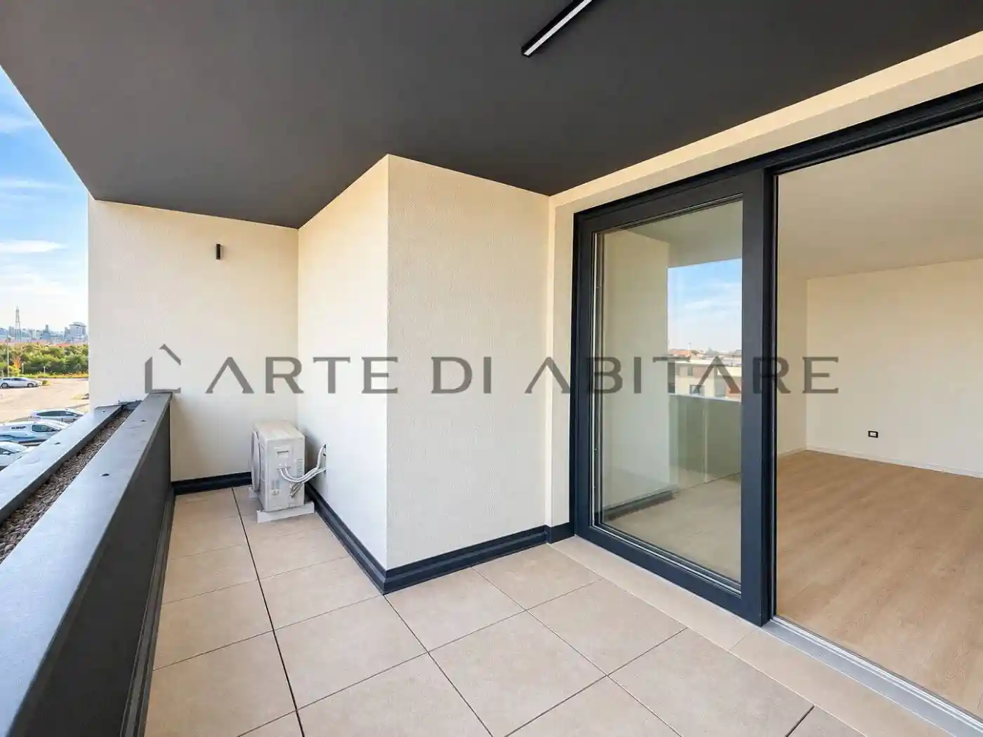 Appartamento in vendita a Calderara di Reno