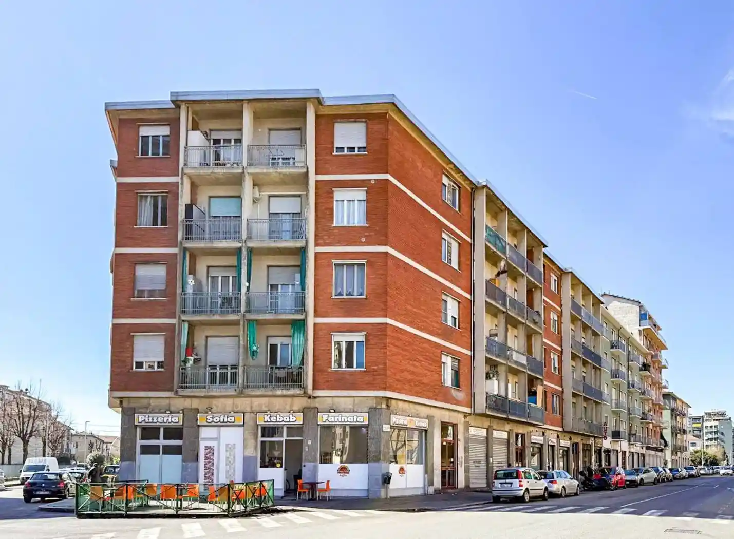 Appartamento in affitto a Torino