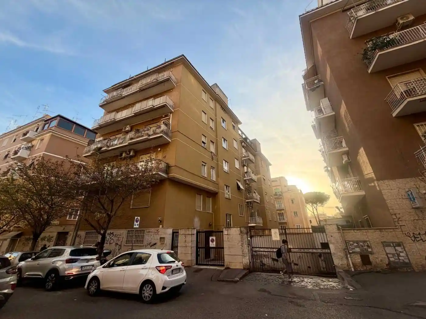 Appartamento in affitto a Roma