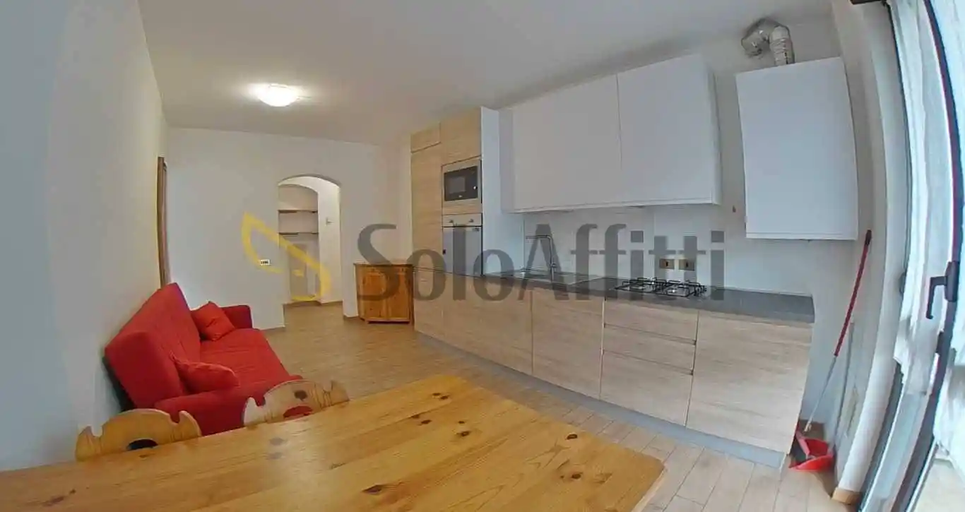 Appartamento in affitto a Trento