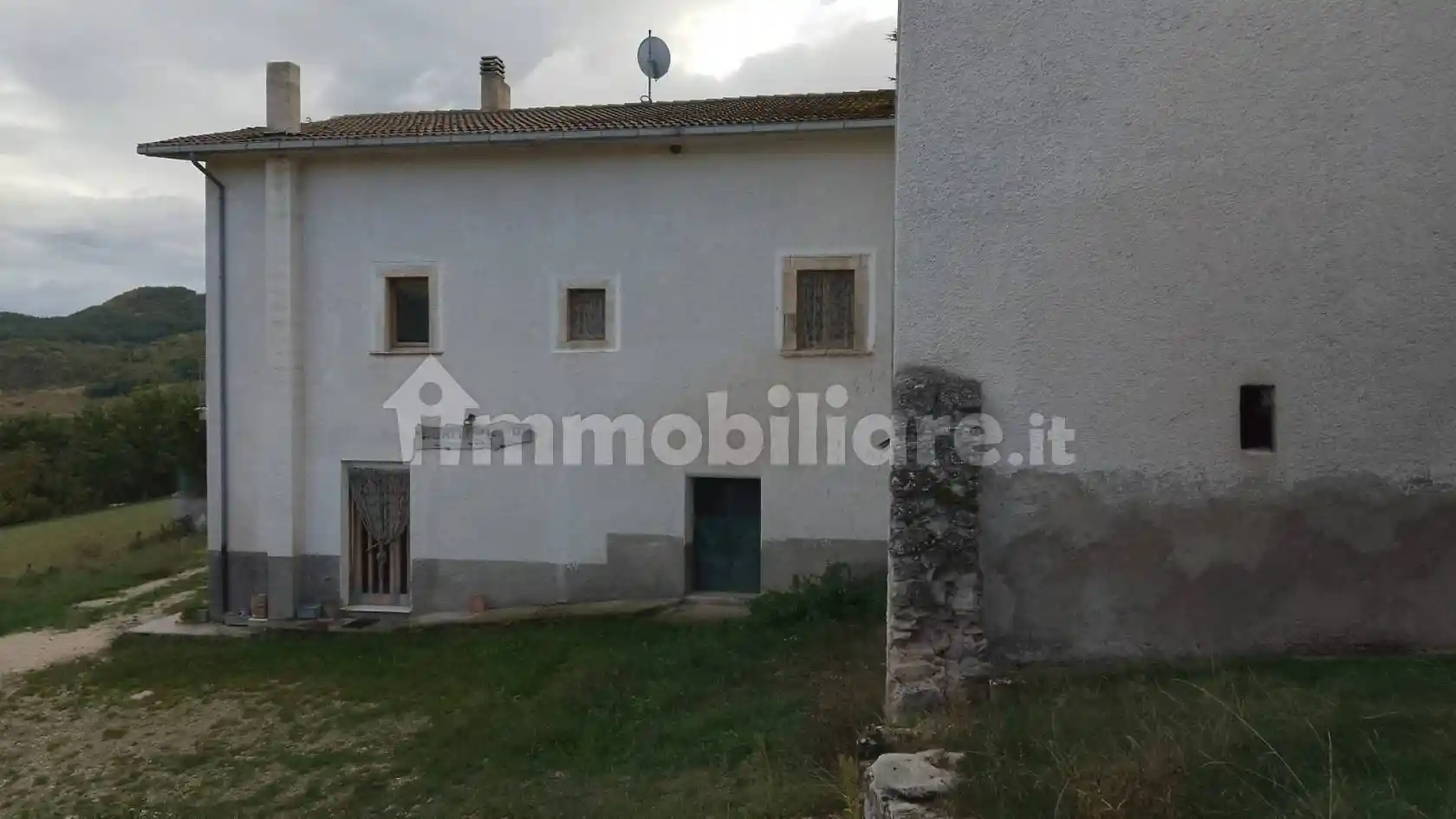 Casa indipendente in vendita a Barete