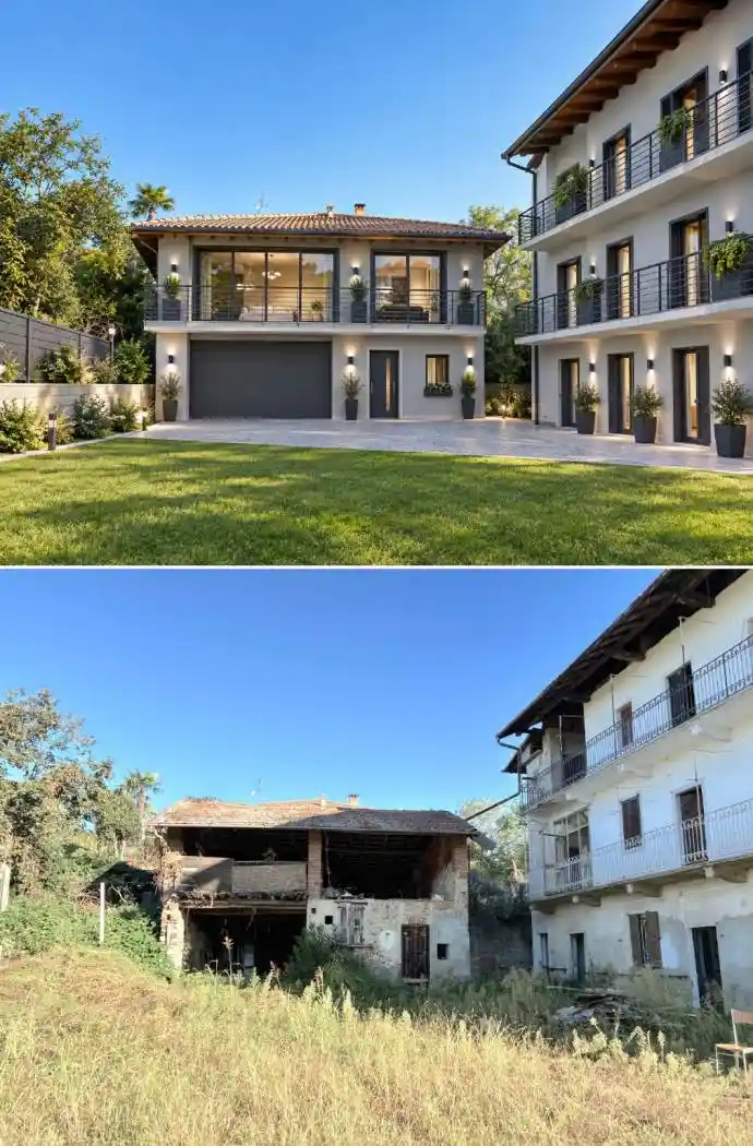 Rustico - Casale in vendita a Borgo Ticino