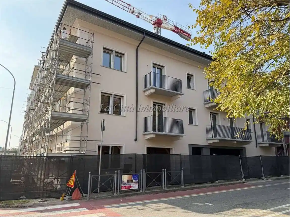 Appartamento in vendita a Galliate