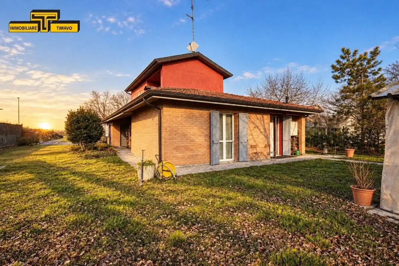 Villa in vendita a Reggio Emilia