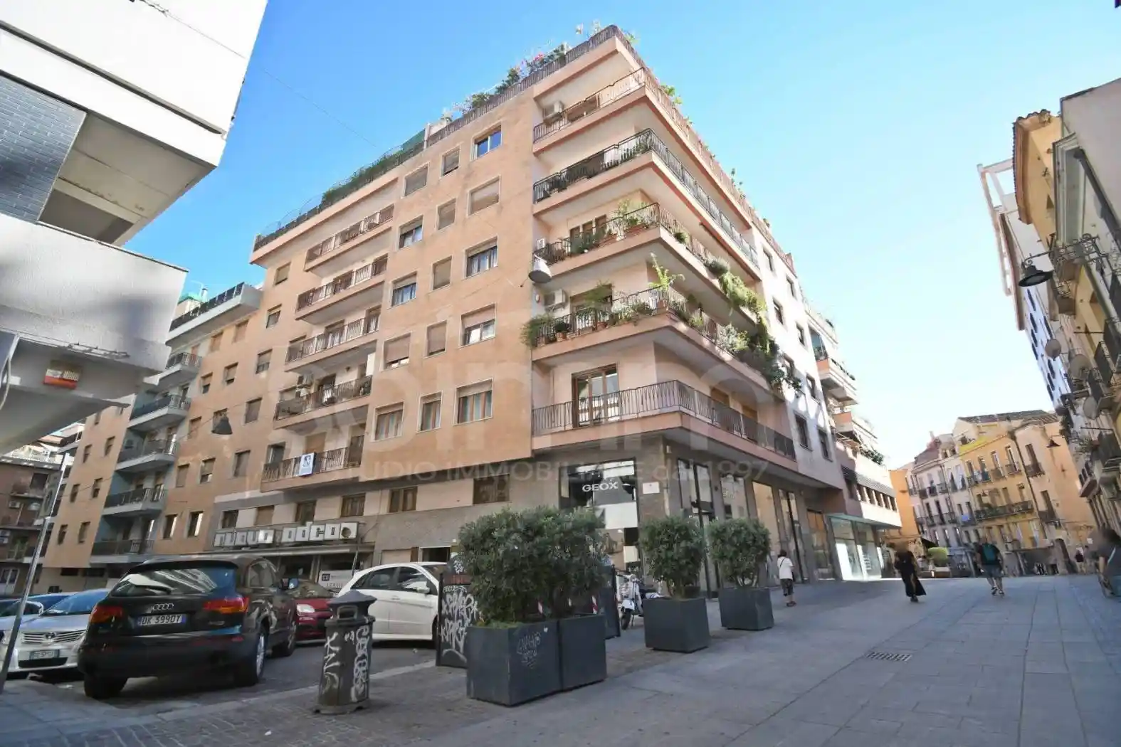 Appartamento in vendita a Cagliari