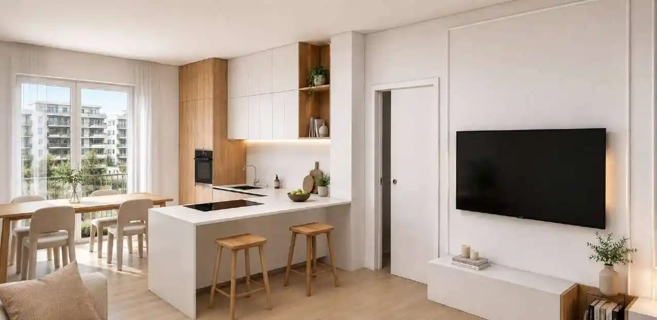 Appartamento in vendita a Bergamo