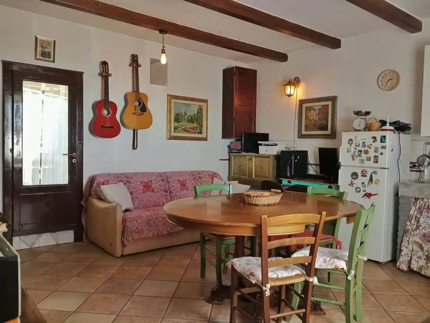 Appartamento in vendita a Castellina Marittima