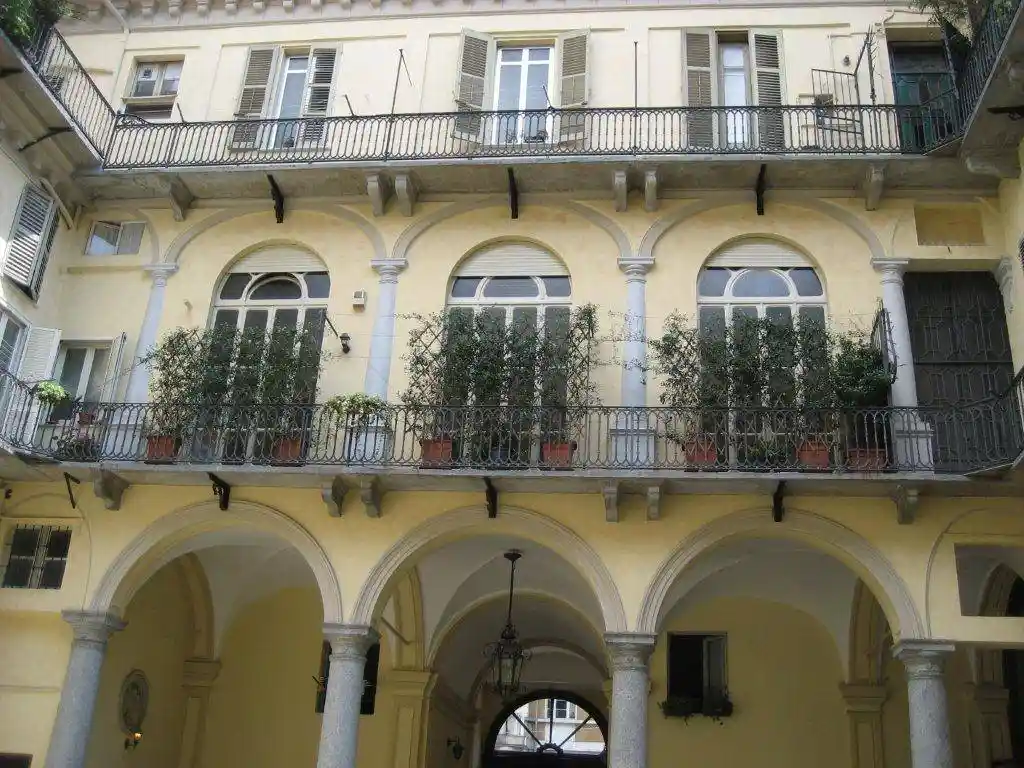 Appartamento in affitto a Torino