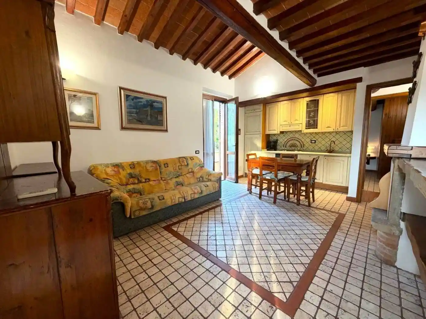 Appartamento in vendita a Riparbella