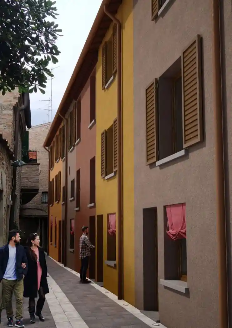 Appartamento in vendita a Ferrara