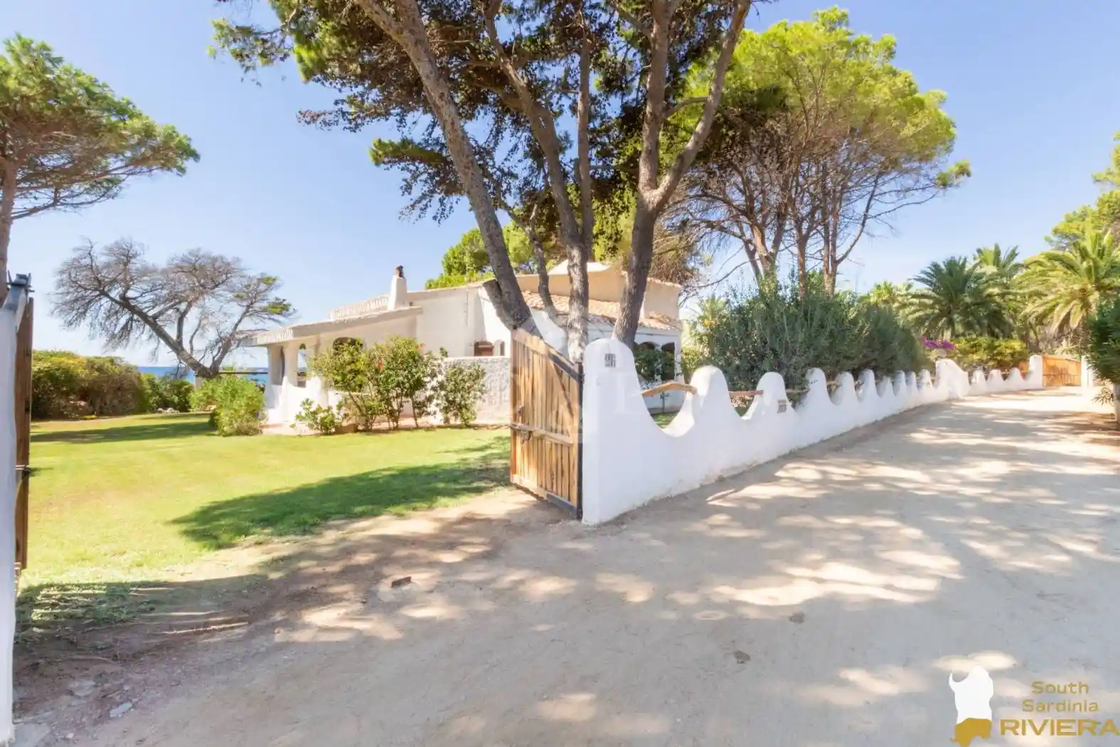 Villa in vendita a Villasimius