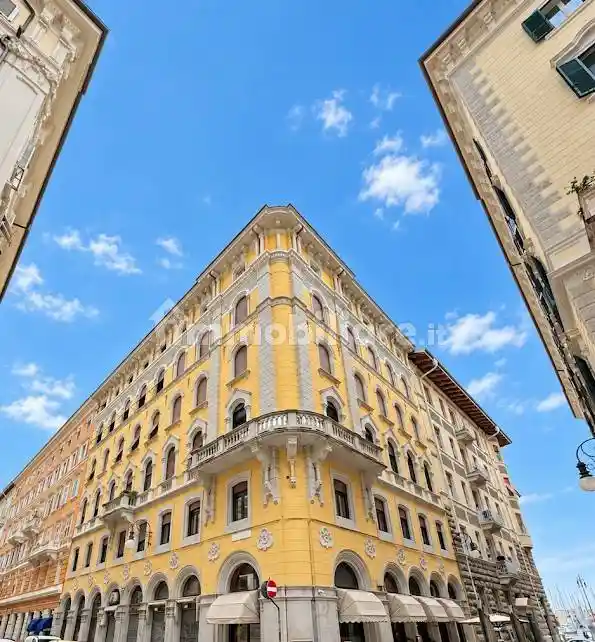 Appartamento in vendita a Trieste