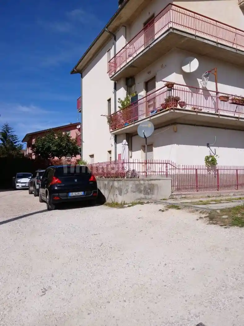 Appartamento in affitto a Barete