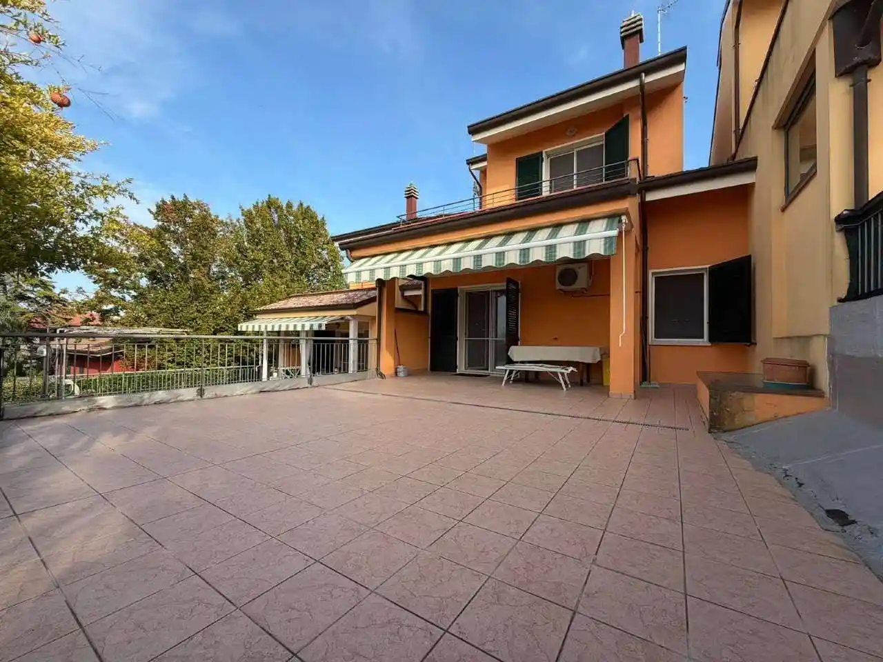 Villetta a schiera in affitto a Poggio Torriana