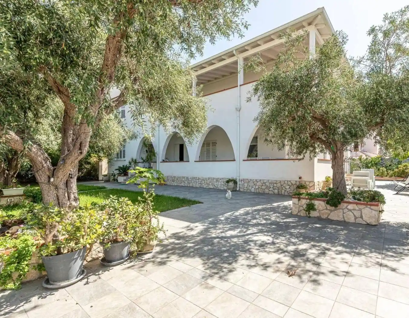 Villa in vendita a Palermo