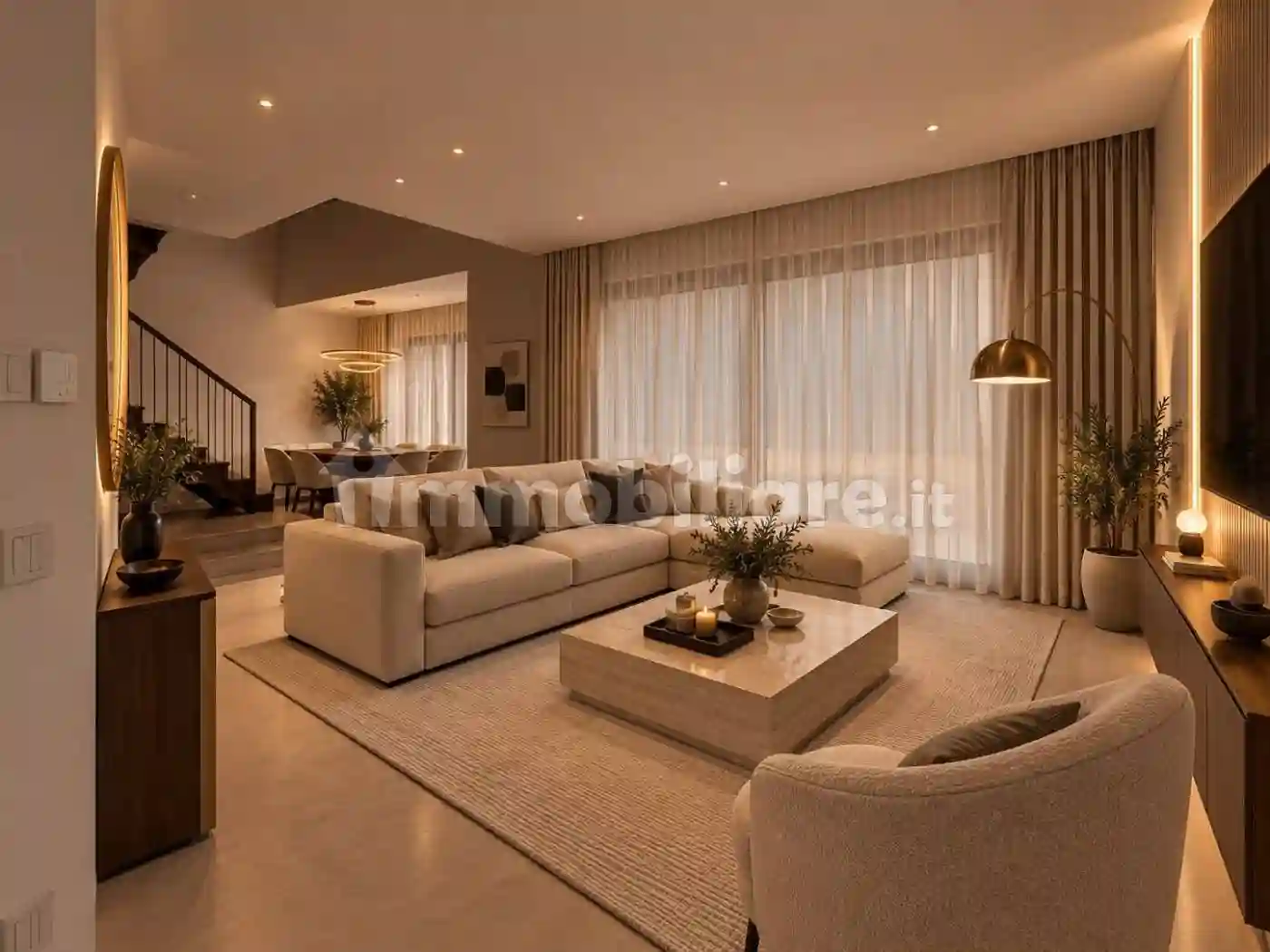 Villa - foto 2