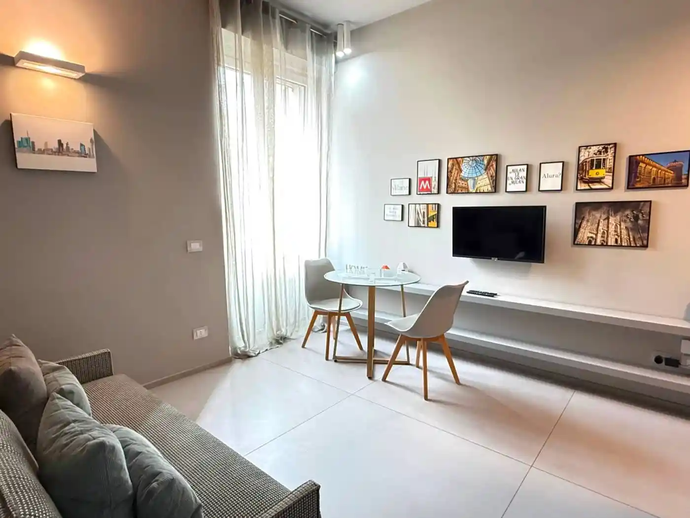 Appartamento in vendita a Milano