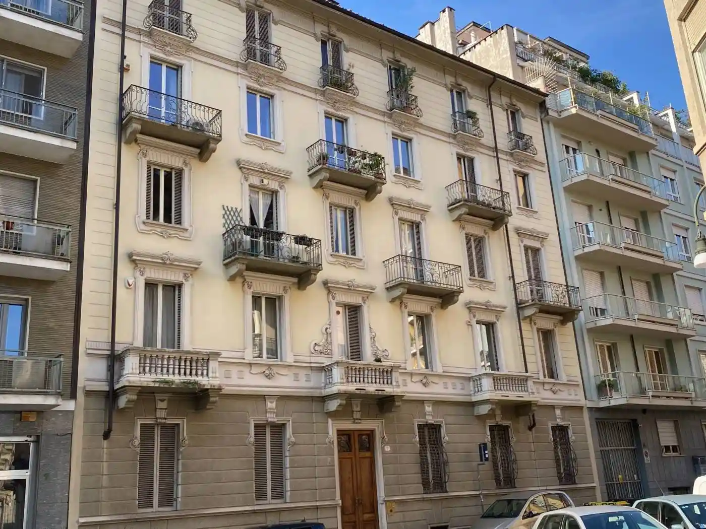 Appartamento in affitto a Torino