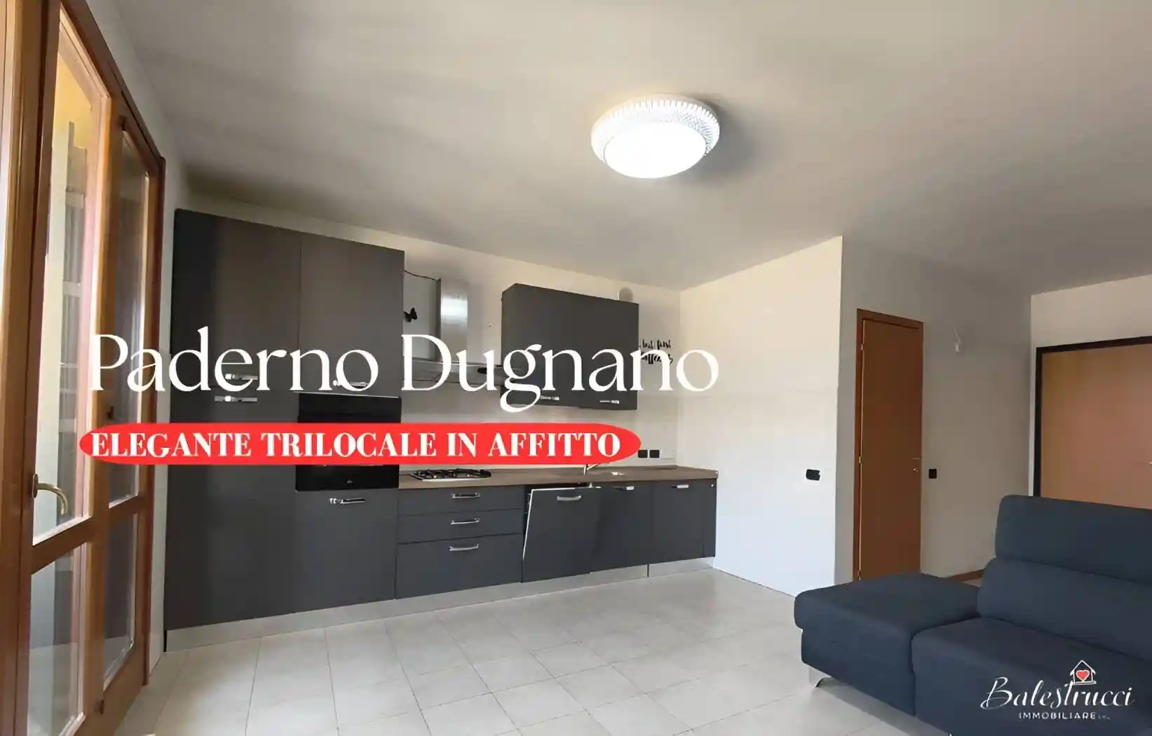 Appartamento in affitto a Paderno Dugnano