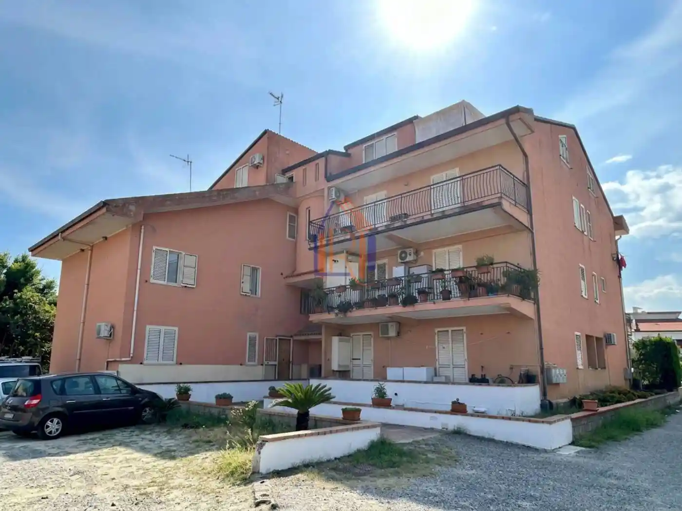 Appartamento in vendita a Davoli