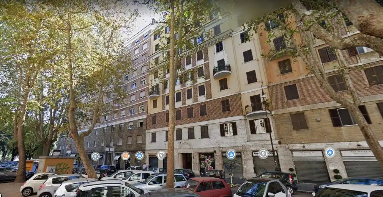 Appartamento in affitto a Roma