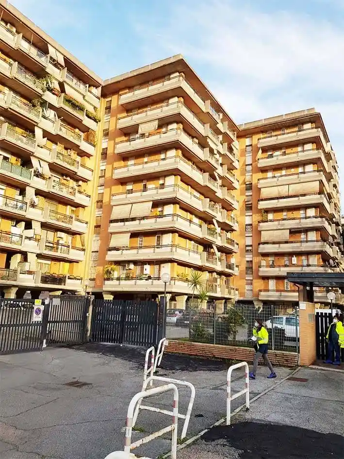 Appartamento in vendita a Roma