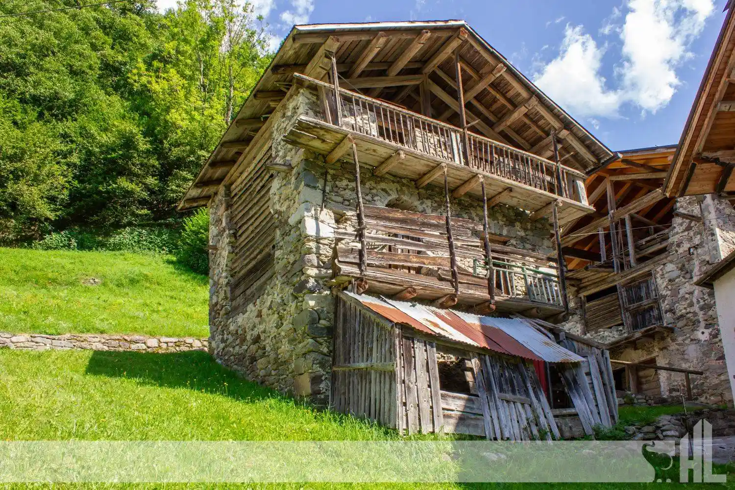 Rustico - Casale in vendita a Canal San Bovo