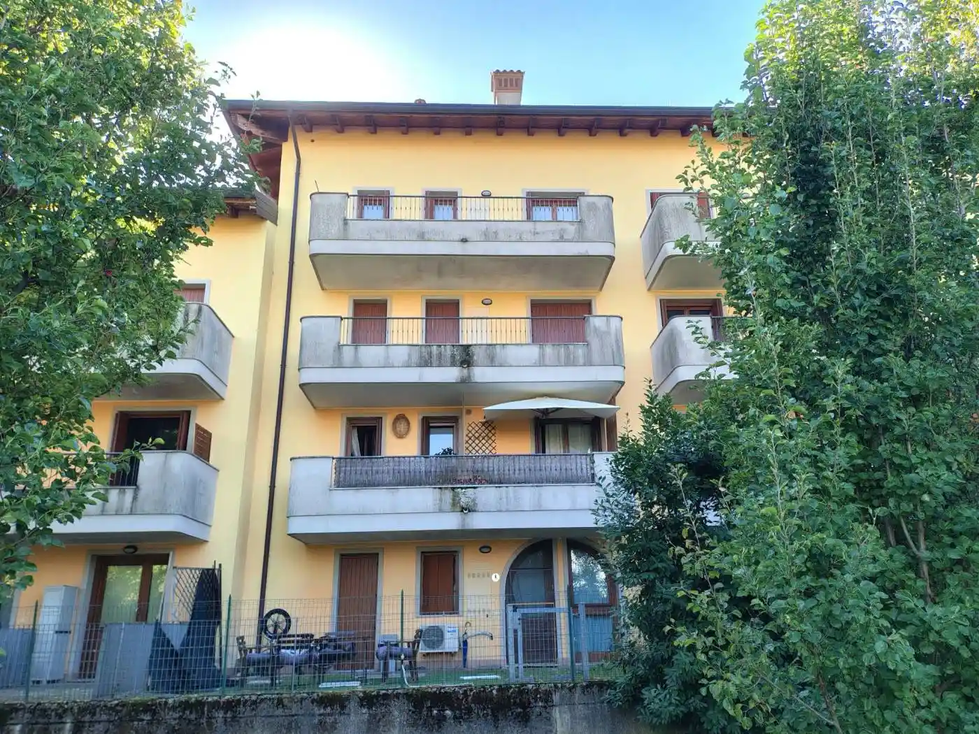Appartamento in vendita a Cervignano del Friuli