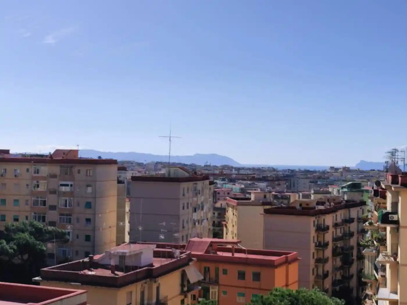 Appartamento in affitto a Napoli