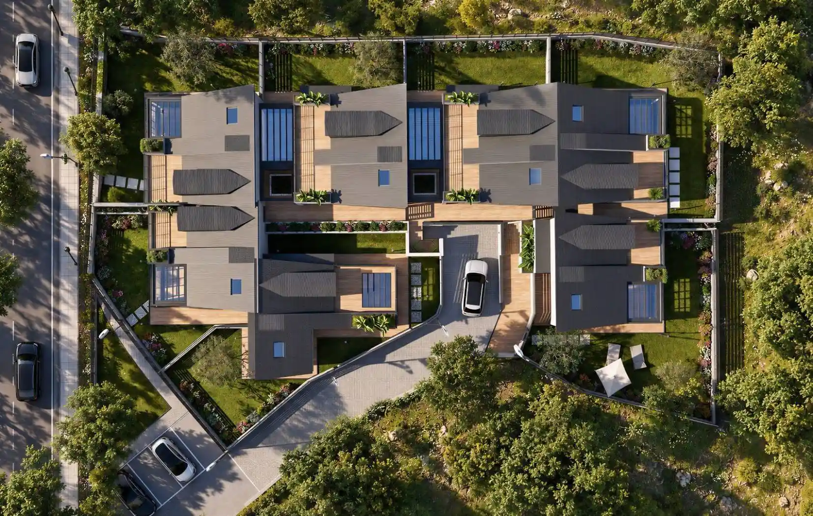 Villa in vendita a Rocca di Papa