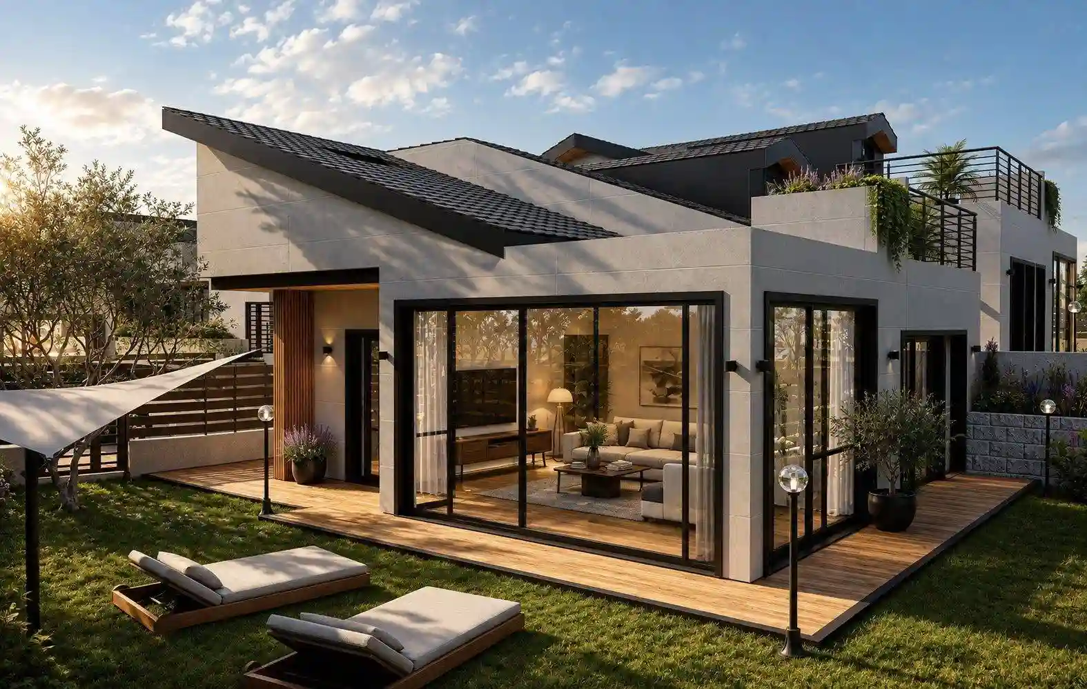 Villa - foto 2