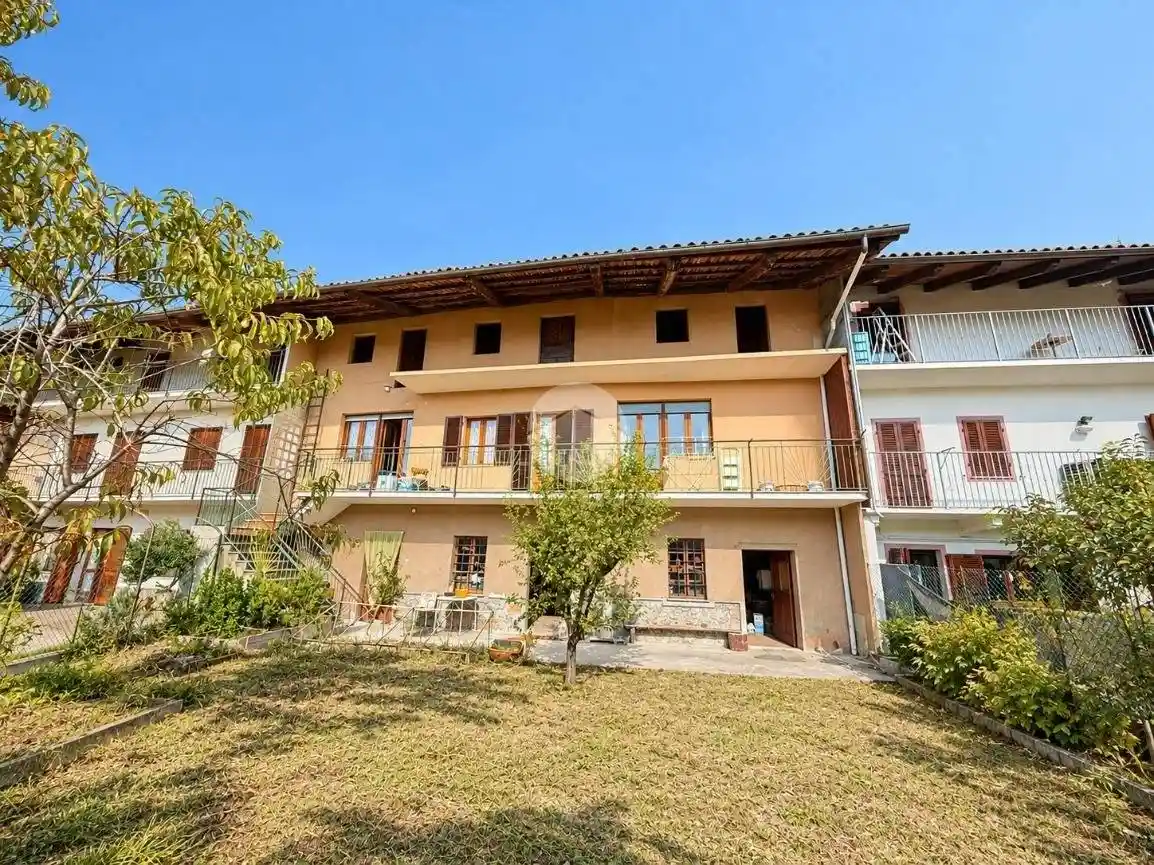 Casa indipendente in vendita a Cascinette d'Ivrea
