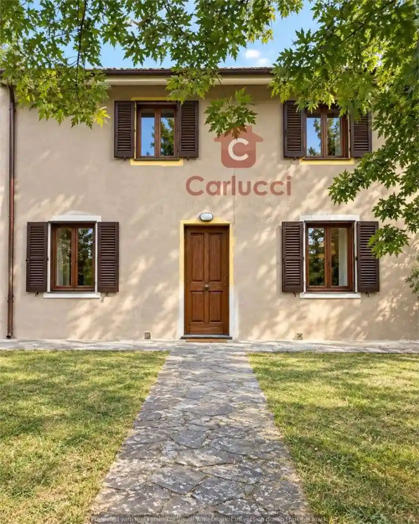 Villa in vendita a Monsummano Terme