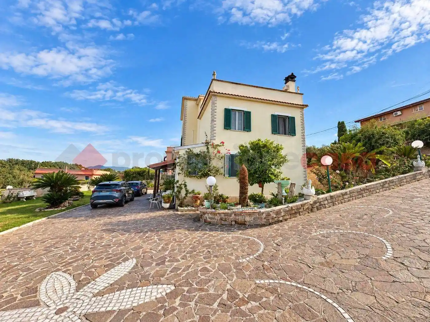 Villa in vendita a Aprilia