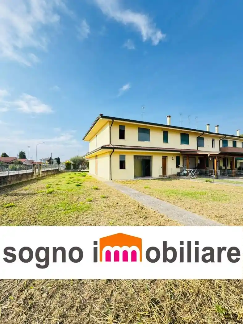Villetta a schiera in vendita a Badia Polesine