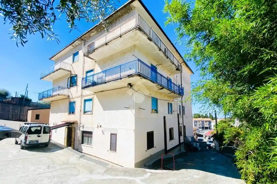 Appartamento in vendita a San Lucido