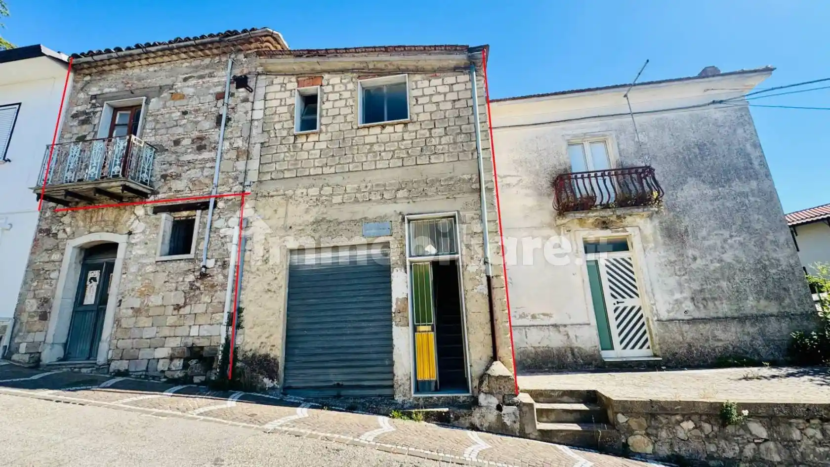 Casa indipendente in vendita a Villanova del Battista
