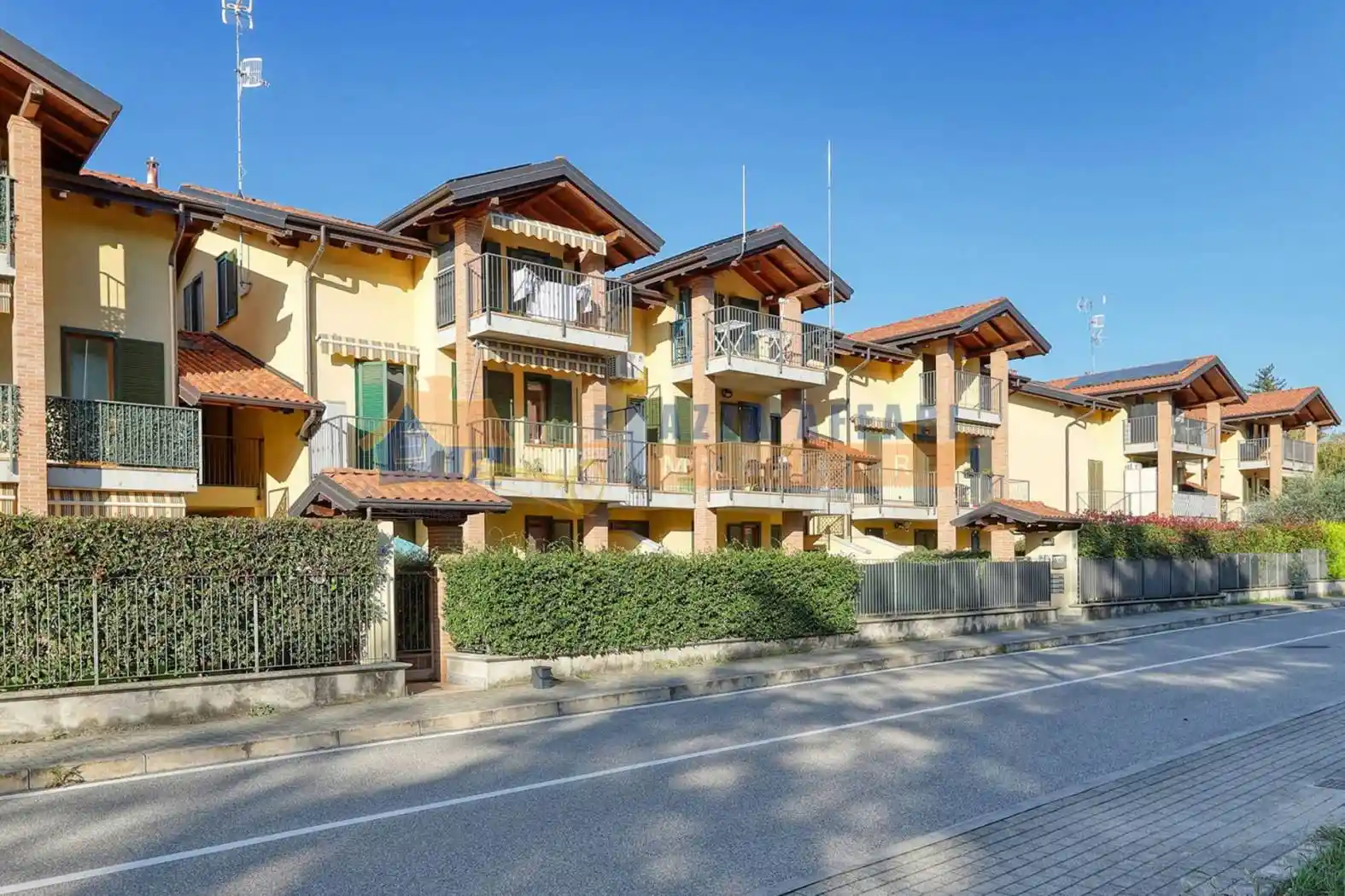 Appartamento in vendita a Solbiate Arno