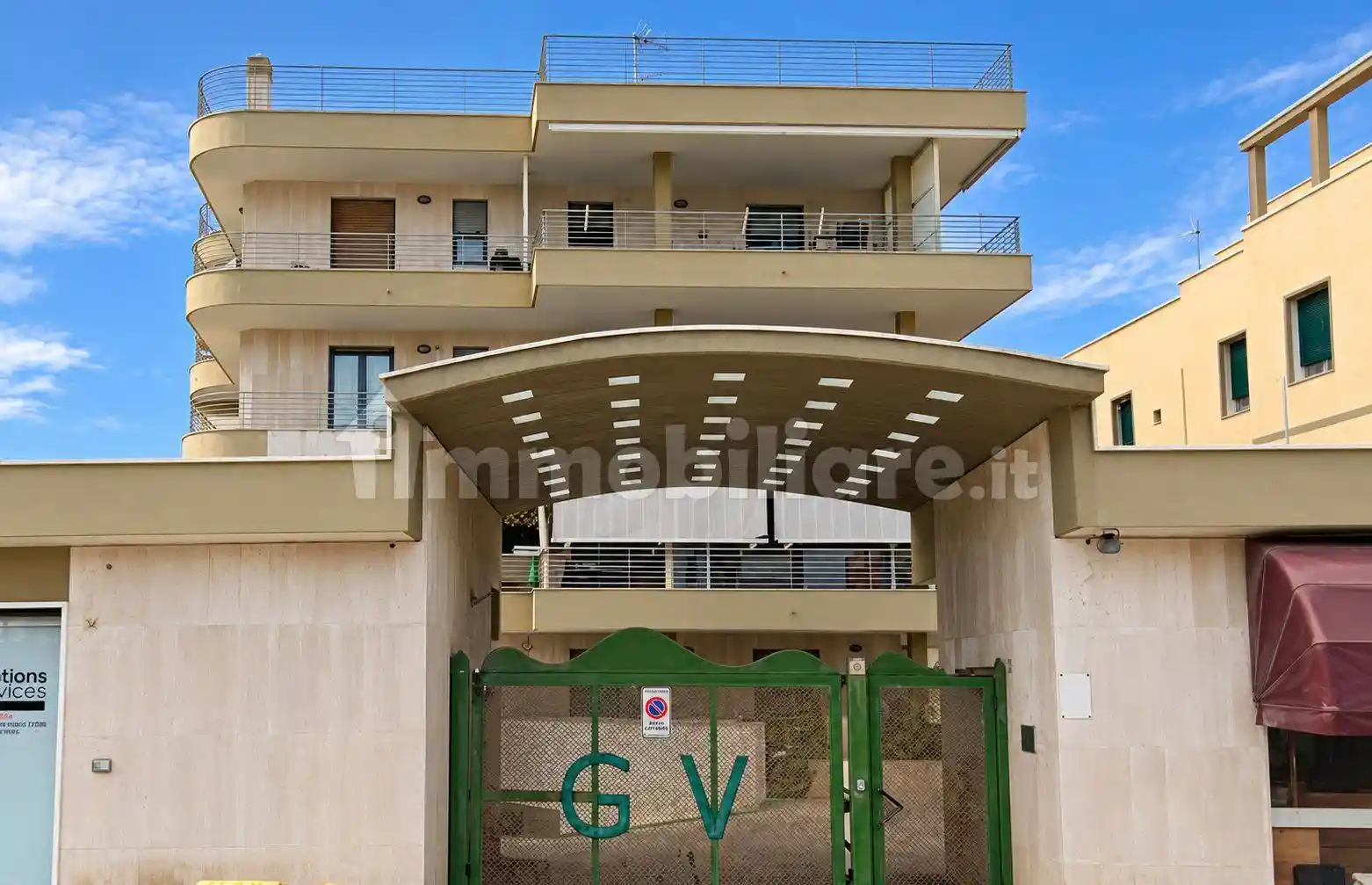 Appartamento in vendita a Bari