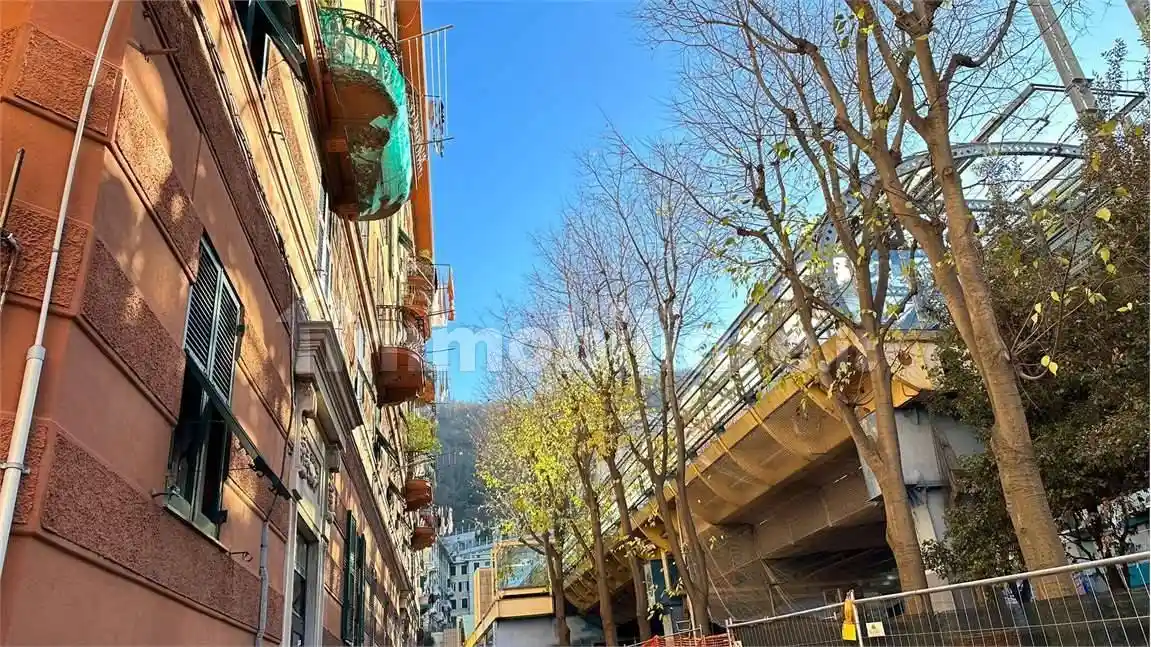 Appartamento in affitto a Genova