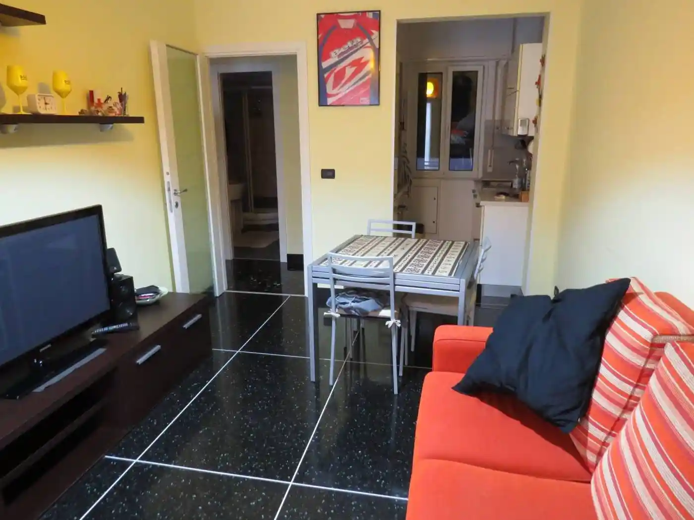 Appartamento in vendita a Genova