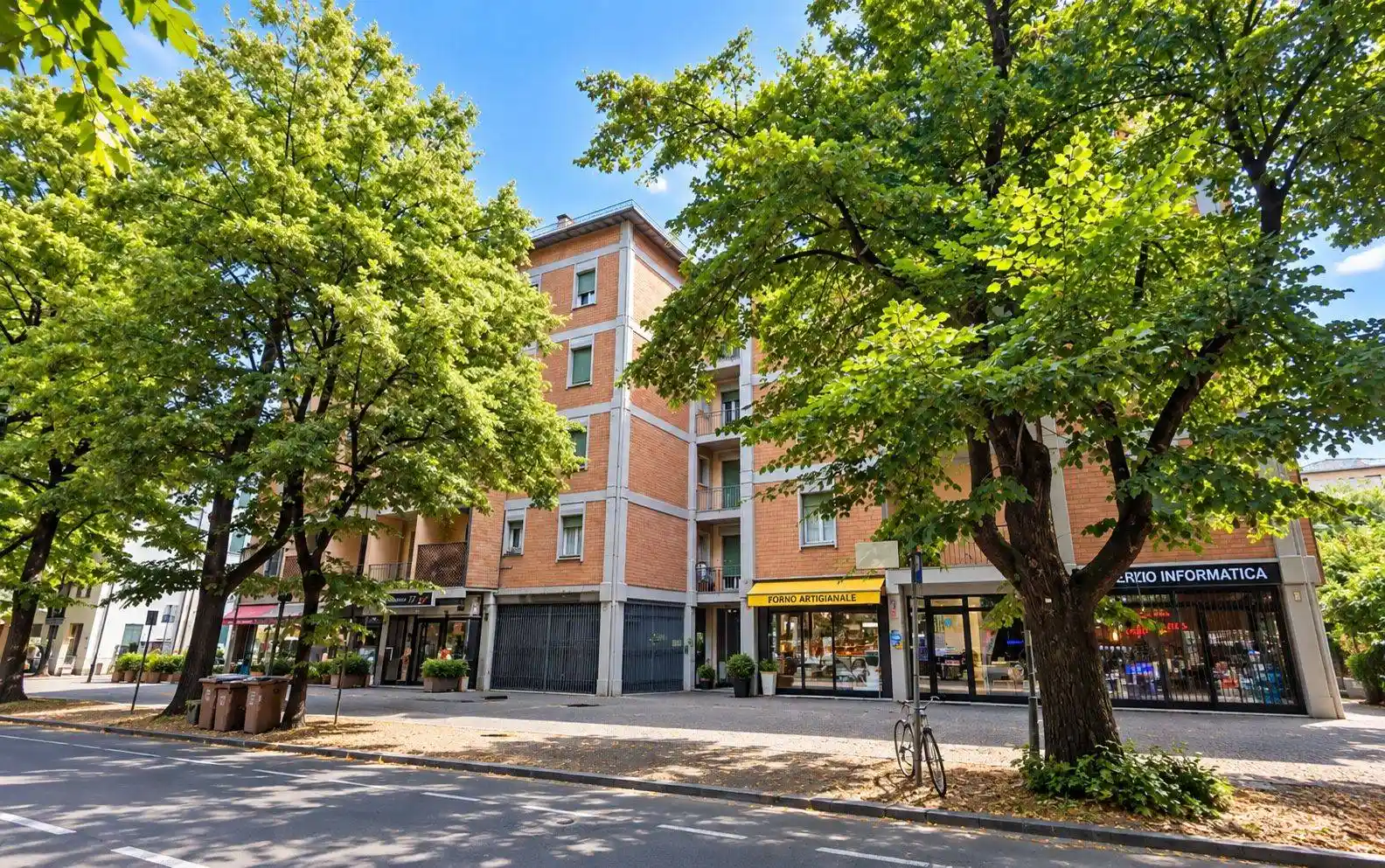 Appartamento in vendita a Reggio Emilia