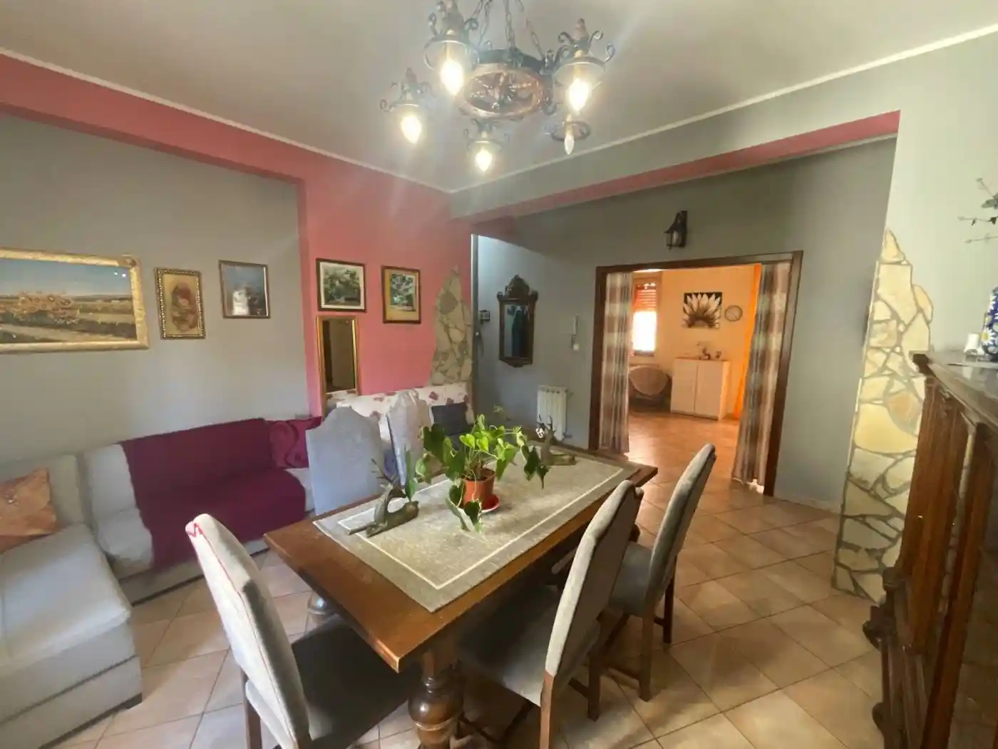 Appartamento in vendita a Mascalucia