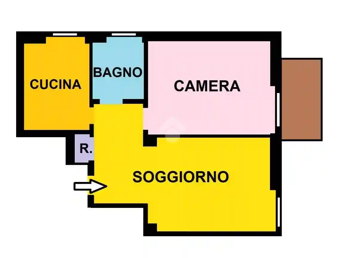 Appartamento - foto 2