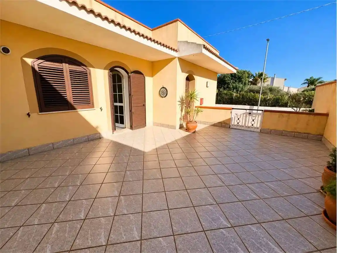 Casa indipendente in vendita a Marsala